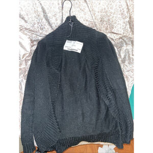 Forever 21 Black Cardigan
